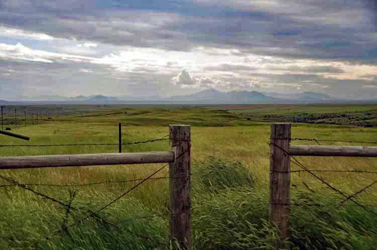 hiking trail